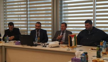 الاطار القانوني لعمل الصندوق الفلسطيني لتعويض مصابي حوادث الطرق