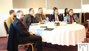 مشاركة الصندوق الفلسطيني لتعويض مصابي حوادث الطرق بورشة عمل