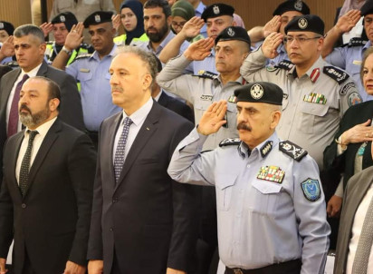 أسبوع المرور العربي " قواعد المرور ... سلوك حضاري "