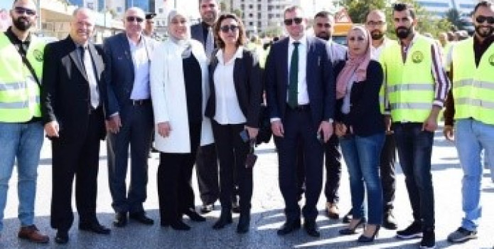 الصندوق الفلسطيني لتعويض مصابي حوادث الطرق