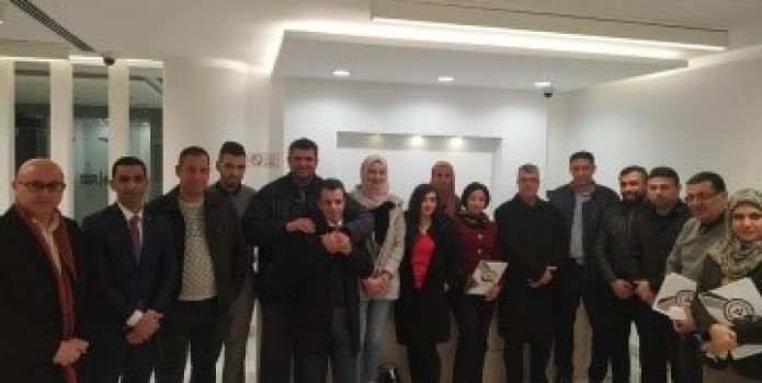 الاطار القانوني لعمل الصندوق الفلسطيني لتعويض مصابي حوادث الطرق