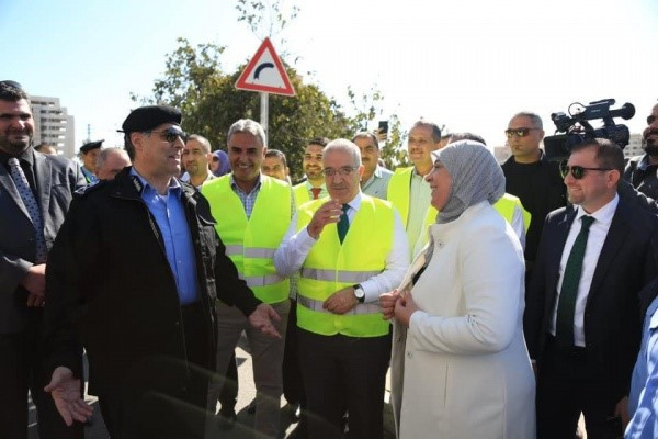 الصندوق الفلسطيني لتعويض مصابي حوادث الطرق
